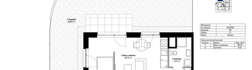 Mieszkanie w inwestycji: NU3 Warszawa Wola