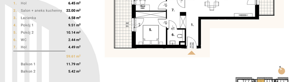 Mieszkanie w inwestycji: Aleja Krakowska 201