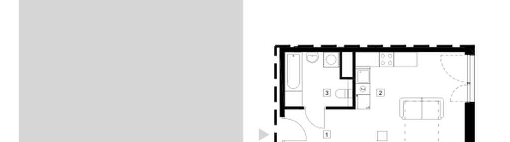 Mieszkanie w inwestycji: Modern Helenów