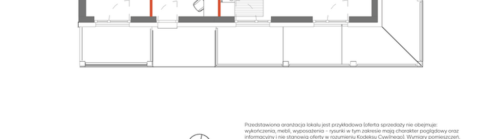 Mieszkanie w inwestycji: Pierwsza Dzielnica - etap III