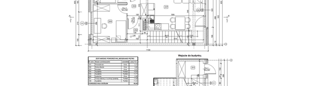 Mieszkanie w inwestycji: Ogrody Kochanowskiego