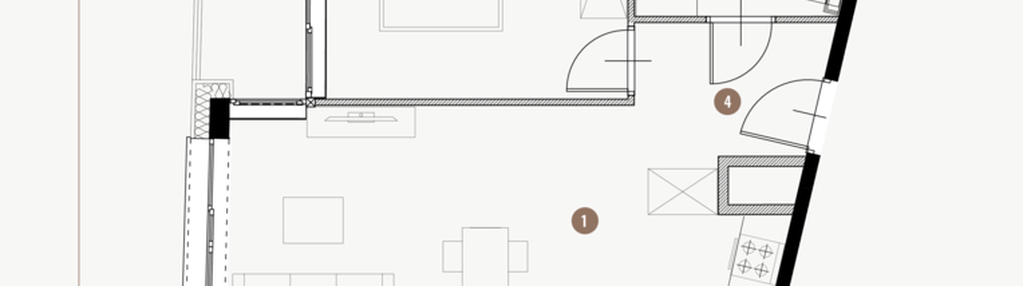 Mieszkanie w inwestycji: Tuwima Apartments