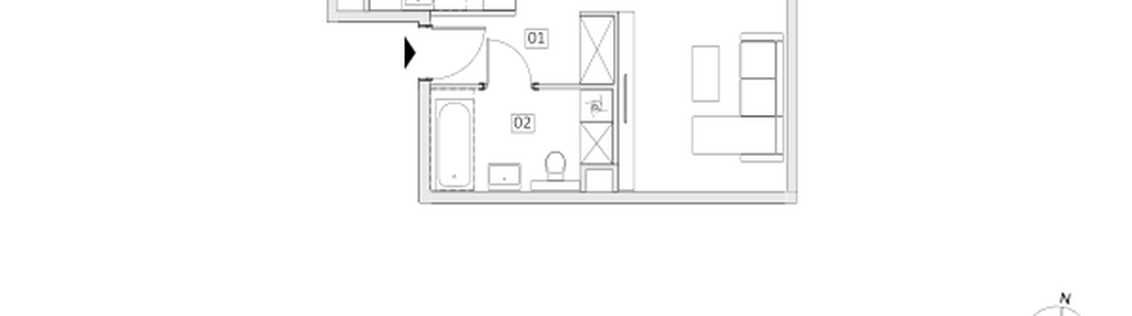 Mieszkanie w inwestycji: Ogrody Geyera Apartamenty