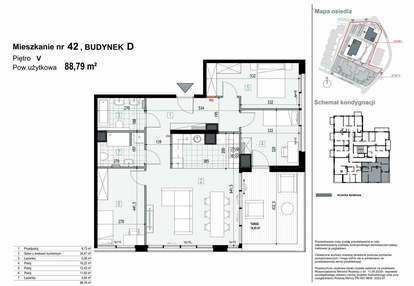 Mieszkanie w inwestycji: Apartamenty Kopernika