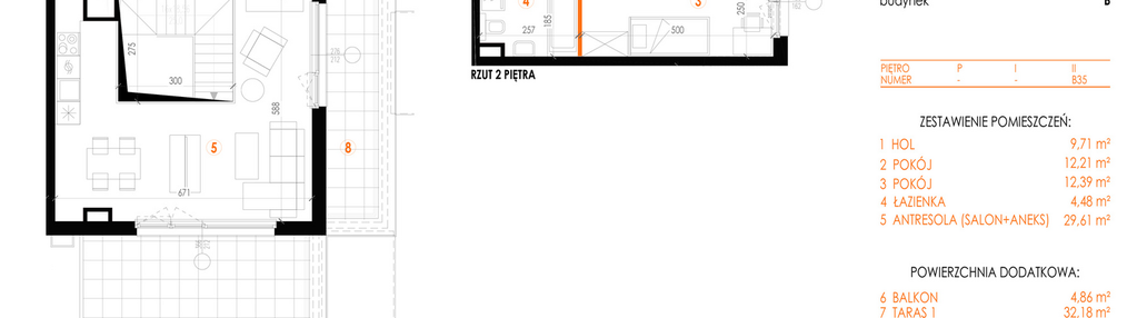 Mieszkanie w inwestycji: Werandowa