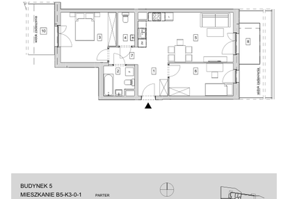 Mieszkanie w inwestycji: ATAL Strachowicka II