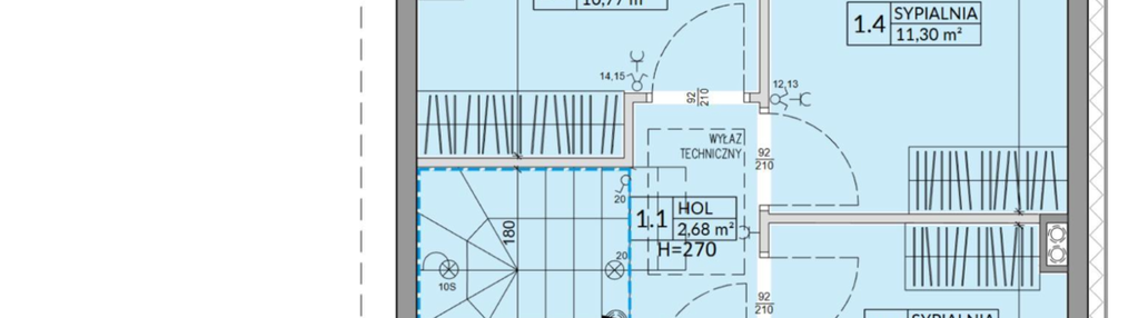 Mieszkanie w inwestycji: Zielono Mi 2