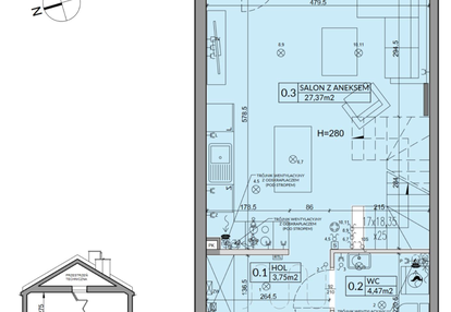 Mieszkanie w inwestycji: Nova Magdalenka 7