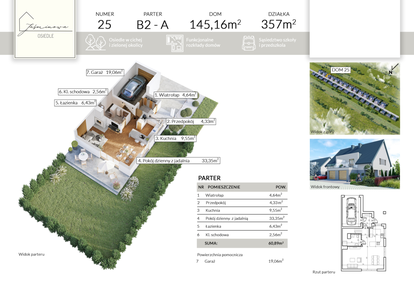 Dom w inwestycji: Osiedle Jaśminowa