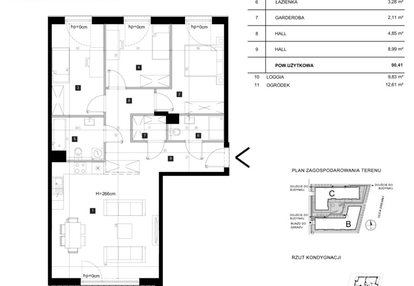 Mieszkanie w inwestycji: Millanova Apartments