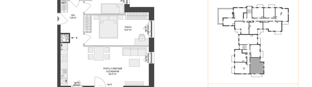 Mieszkanie w inwestycji: Locus 2