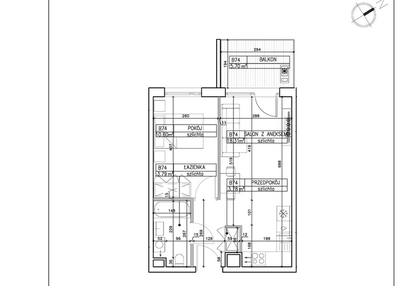 Mieszkanie w inwestycji: Symfonia - Chodkiewicza 9