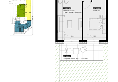 Mieszkanie w inwestycji: Apartamenty Północna etap II