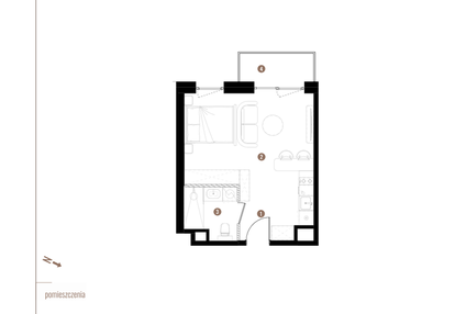 Mieszkanie w inwestycji: Apartamenty Grundmanna