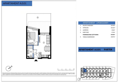Mieszkanie w inwestycji: Wind Yacht