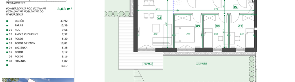 Mieszkanie w inwestycji: Apartamenty Pszczyńska