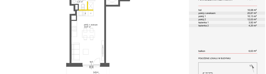 Mieszkanie w inwestycji: Neo Nova Ochota 2