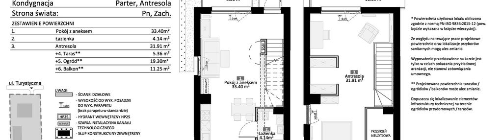 Mieszkanie w inwestycji: Pino Resort