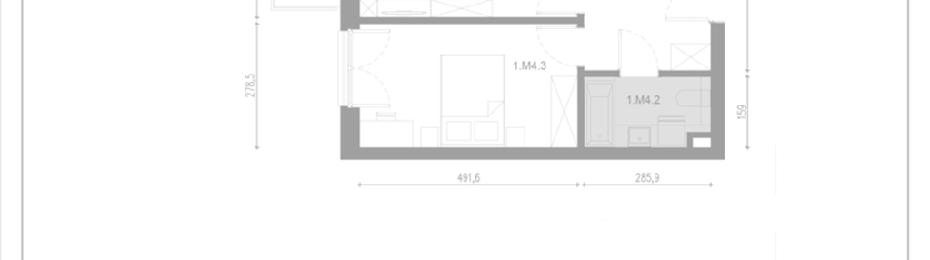 Mieszkanie w inwestycji: Apartamenty Casa Sole