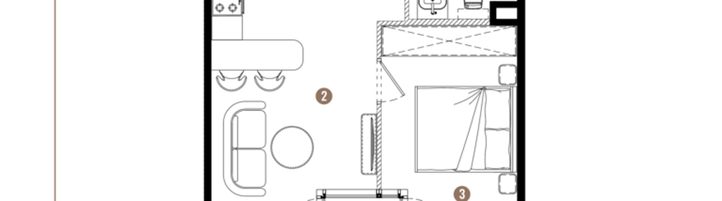 Mieszkanie w inwestycji: Apartamenty Reytana bud. E