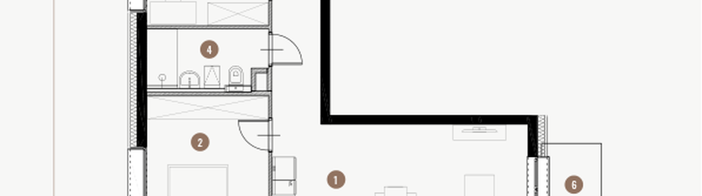 Mieszkanie w inwestycji: Tuwima Apartments