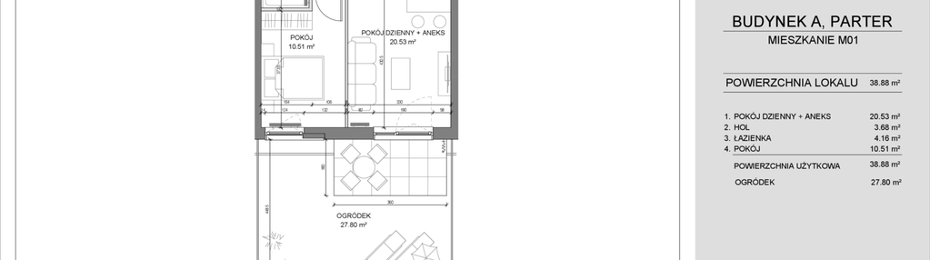 Mieszkanie w inwestycji: Osiedle Platynowe