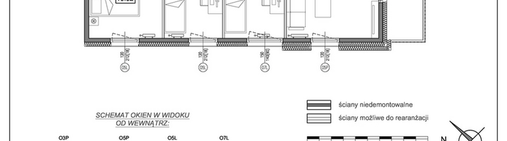 Mieszkanie w inwestycji: Urzeka bud. 8