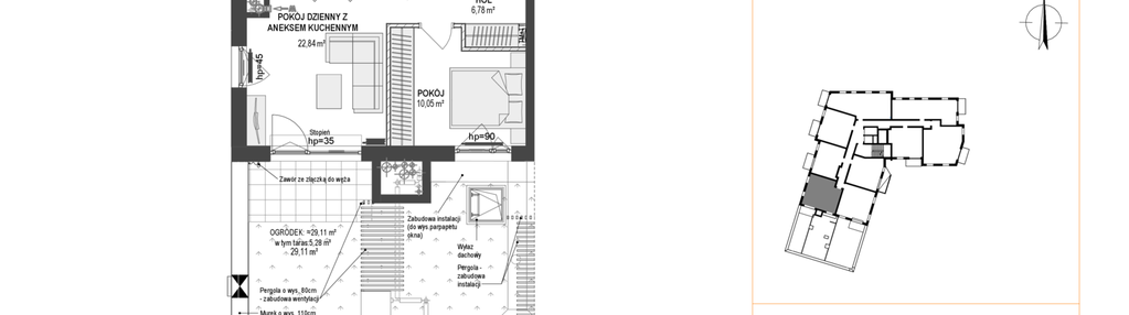 Mieszkanie w inwestycji: Leśna Góra