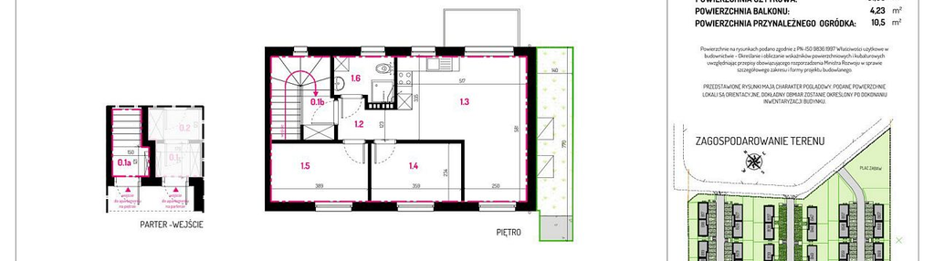 Mieszkanie w inwestycji: Aleja Kwitnącej Wiśni