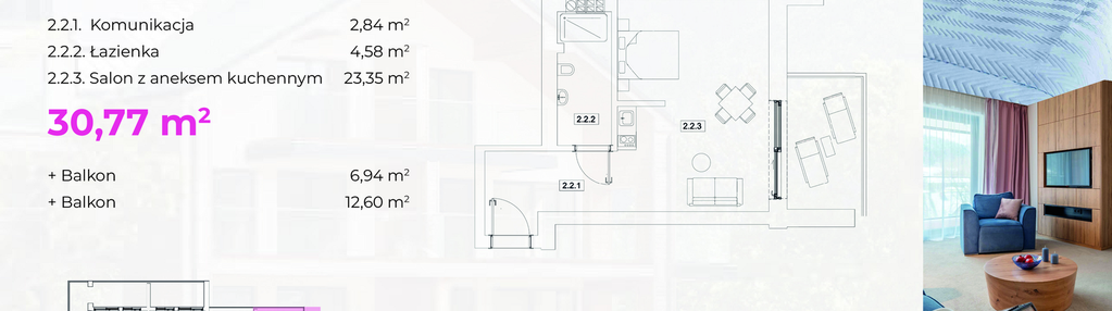 Mieszkanie w inwestycji: Novy Szczyrk
