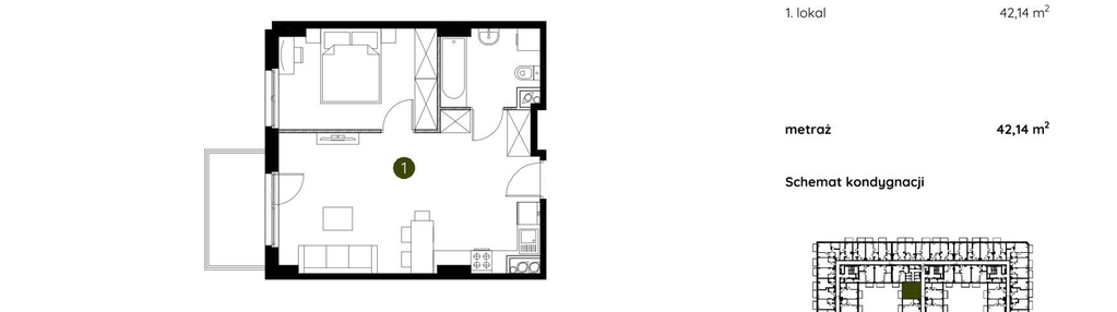 Mieszkanie w inwestycji: Murapol Stoczniova