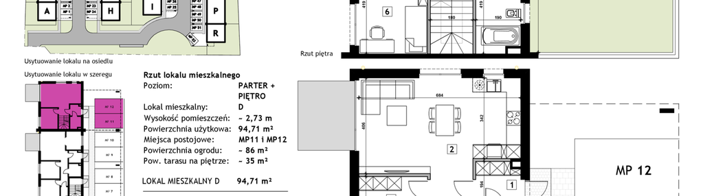 Mieszkanie w inwestycji: Złotno Residence
