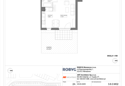 Mieszkanie w inwestycji: Szumilas etap III