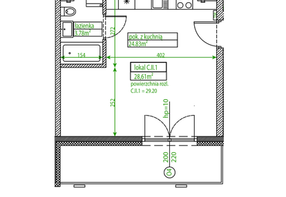 Mieszkanie w inwestycji: Osiedle Opolska