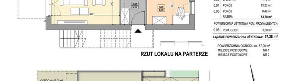 Mieszkanie w inwestycji: Osiedle Bakaliowe