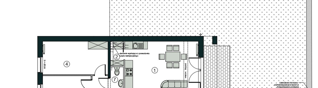 Dom w inwestycji: Aleja Wiśniowa Pogórze