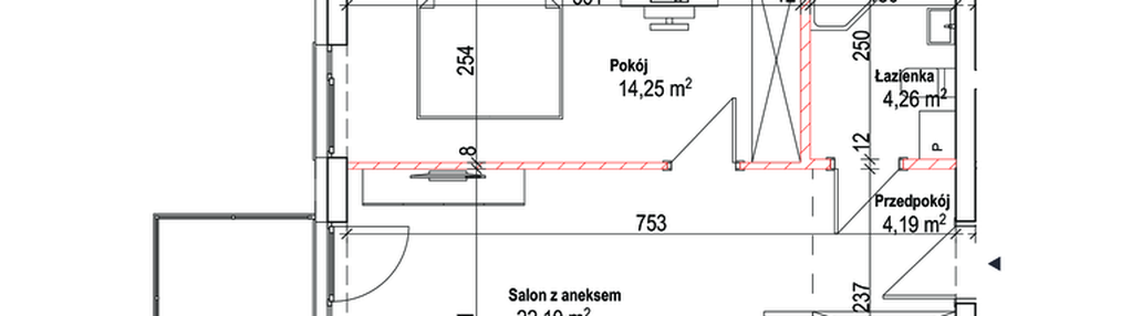 Mieszkanie w inwestycji: Łowicka 25