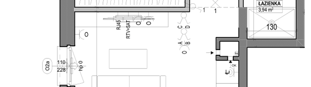 Mieszkanie w inwestycji: Miasto Ogród 6 - OSLO i SZTOKHOLM