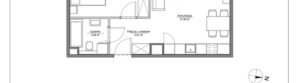 Mieszkanie w inwestycji: Lira House