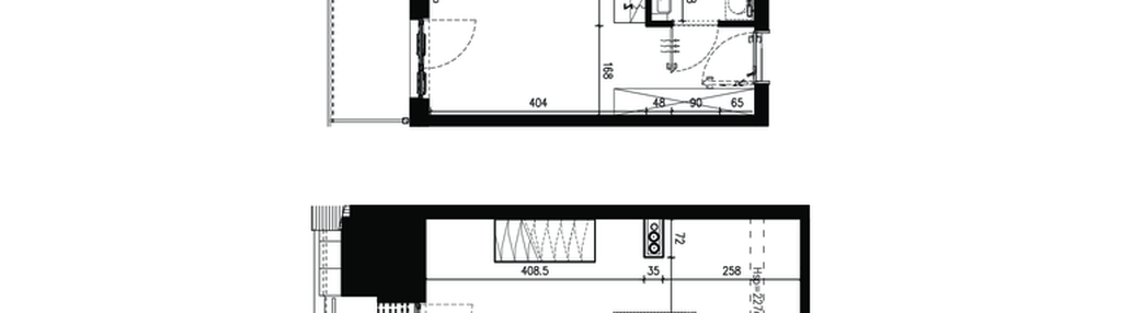 Mieszkanie w inwestycji: Nadolnik Compact Apartments etap III