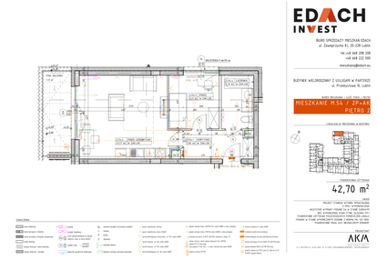 Mieszkanie w inwestycji: Przemysłowa 10