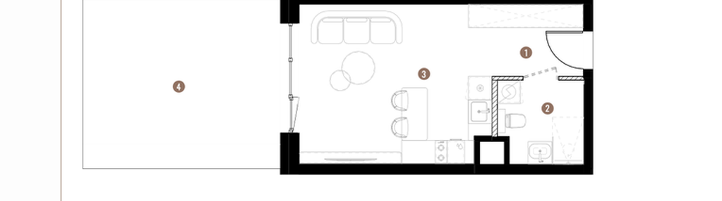 Mieszkanie w inwestycji: Belg Apartamenty etap II