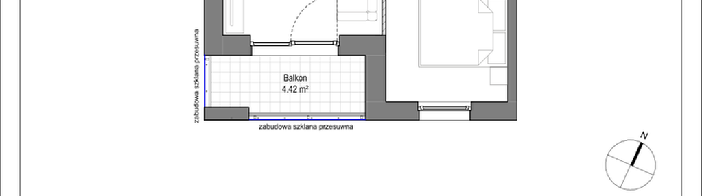Mieszkanie w inwestycji: Leszczyńskich 2