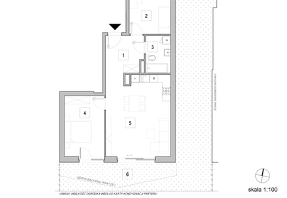 Mieszkanie w inwestycji: ATAL Zawiślańska Wille Miejskie