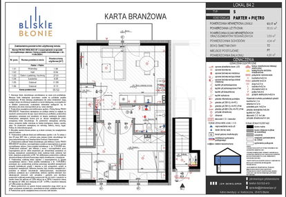 Mieszkanie w inwestycji: Bliskie Błonie - Bud. B