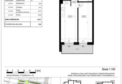 Mieszkanie w inwestycji: Zamieszkaj na Rudawskiej 5