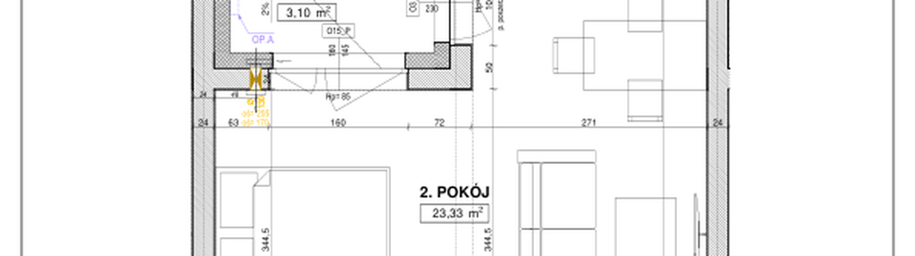 Mieszkanie w inwestycji: Nowe Centrum Południowe etap IV