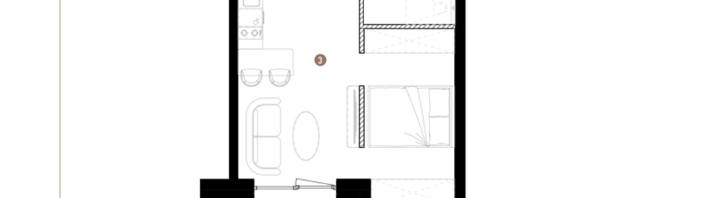 Mieszkanie w inwestycji: Belg Apartamenty etap II