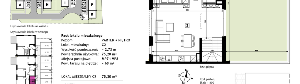 Mieszkanie w inwestycji: Złotno Residence