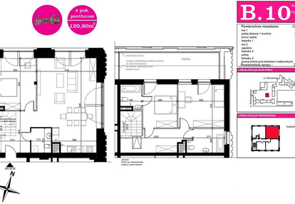 Mieszkanie w inwestycji: ART MODERN etap III - Modern Loft